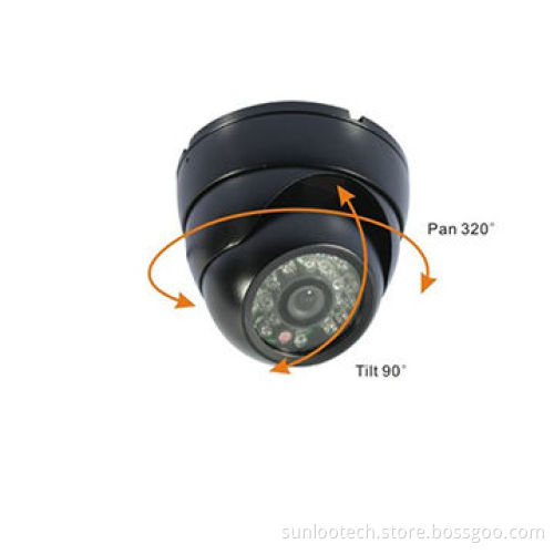 CCTV Surveillance Cameras, High Resolution Low Cost 800TVL